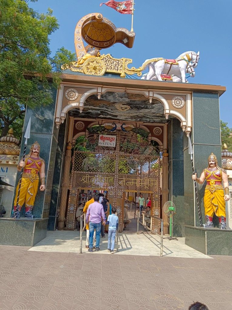 Mathura Temple