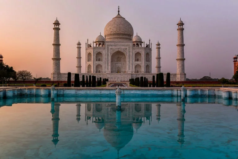 Sunrise Taj Mahal Tour