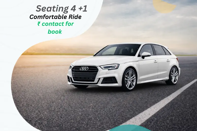 Audi Taxi