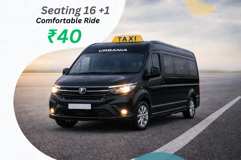Urbania Taxi