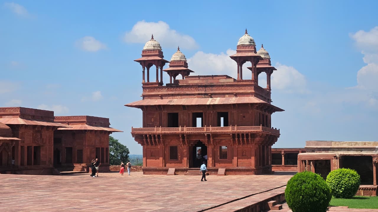 Taj Mahal