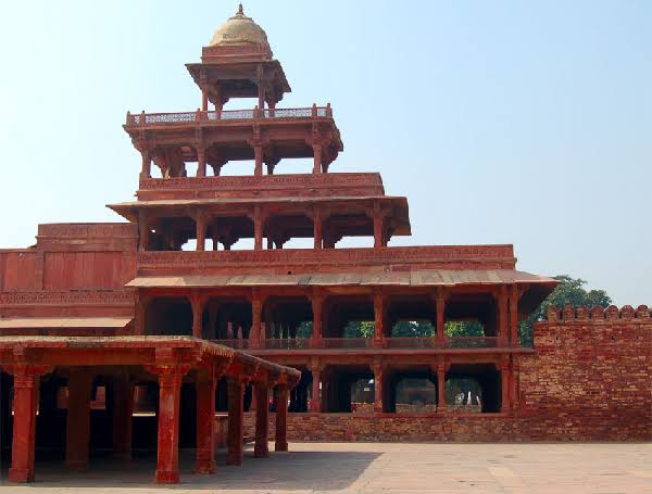 Taj Mahal