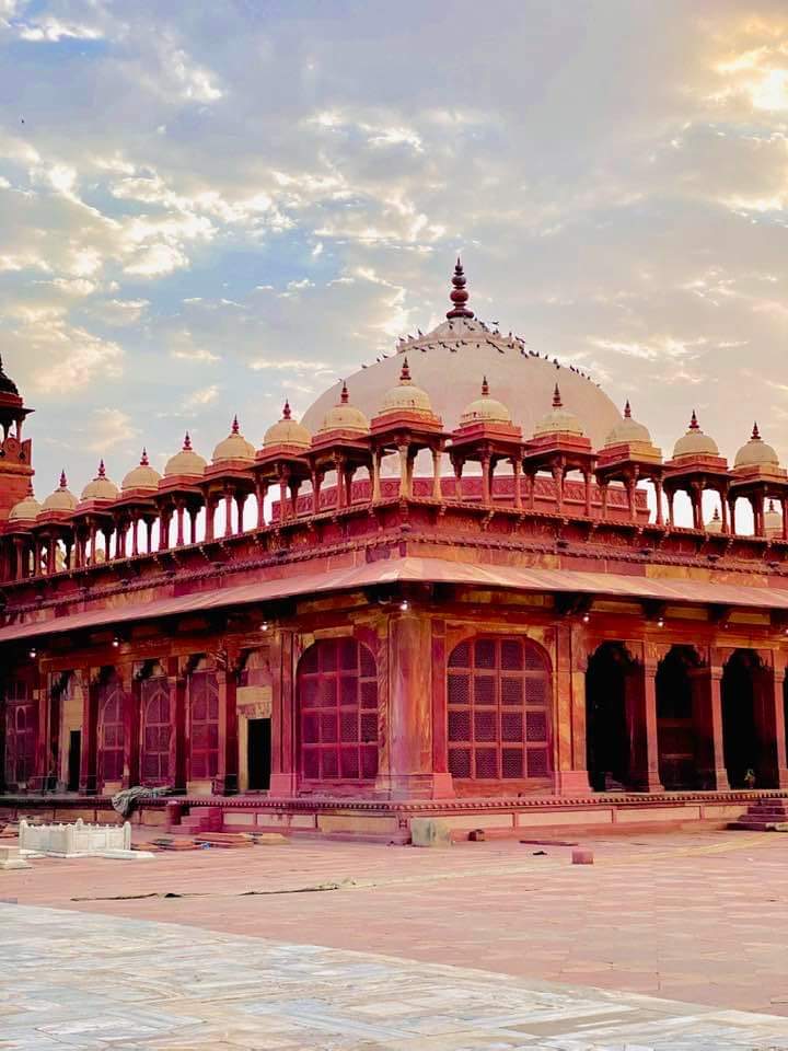 Taj Mahal