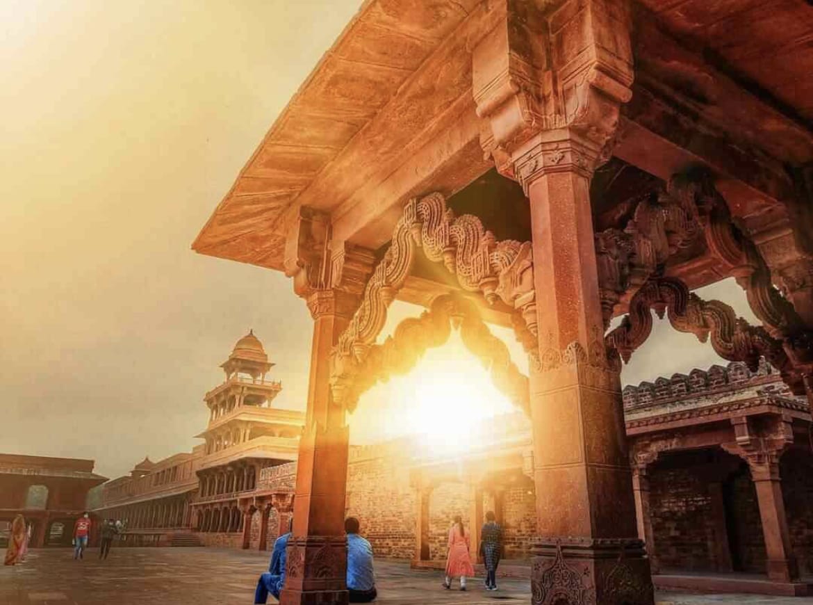 Taj Mahal