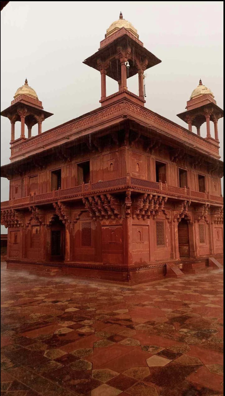 Taj Mahal