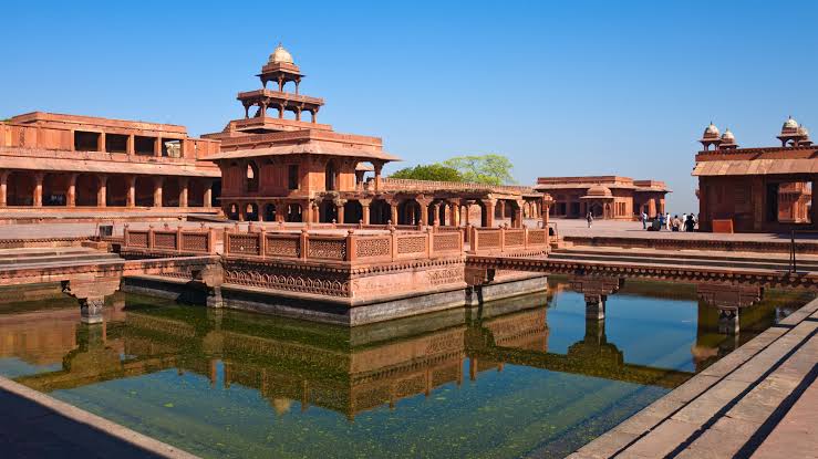 Taj Mahal