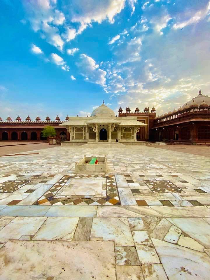 Taj Mahal