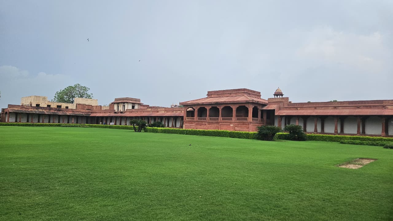Taj Mahal