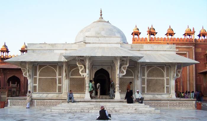 Taj Mahal