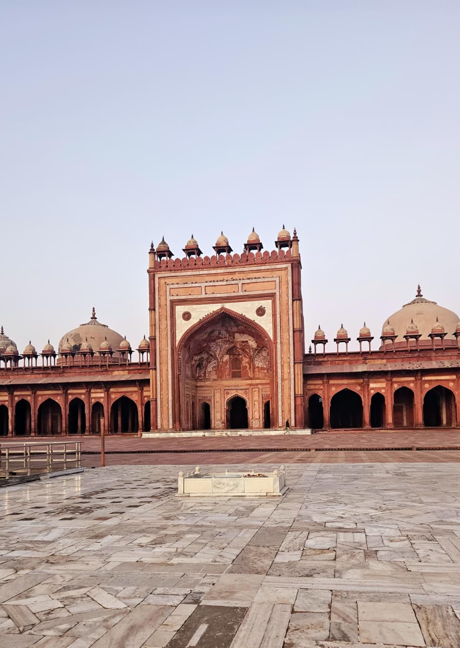 Taj Mahal