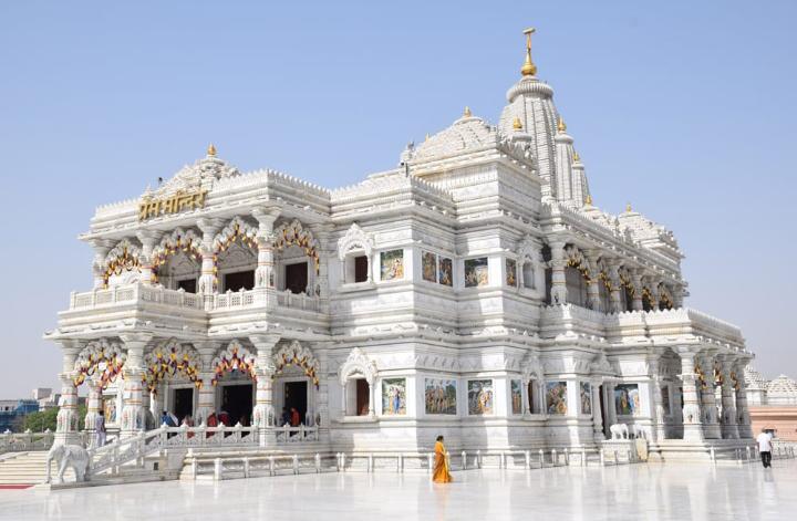 Vrindavan