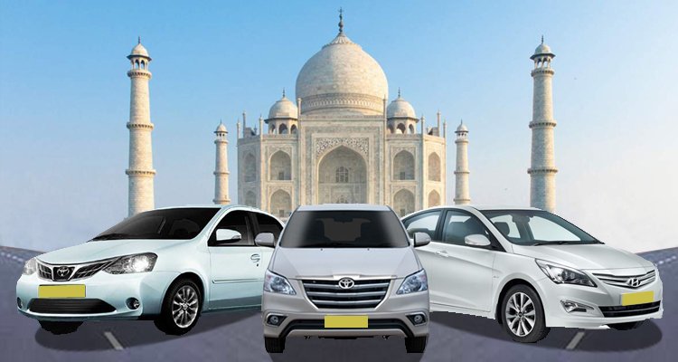 Exploring Agra in Comfort: Why Taxi Services Are the Best Way to Travel